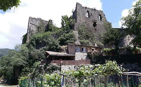 Gîte du Château de Retourtour